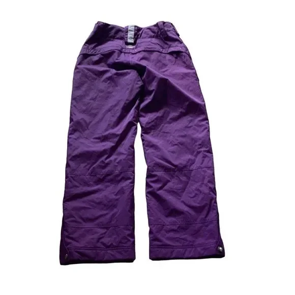 Women’s Size Small Sims Royal Purple Snowboarding Snow Ski Utility Pocket Pants - Picture 2 of 4